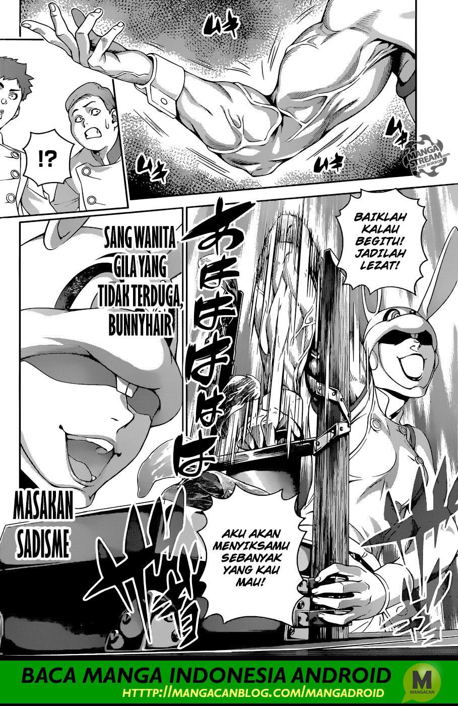 shokugeki-no-soma - Chapter: 291