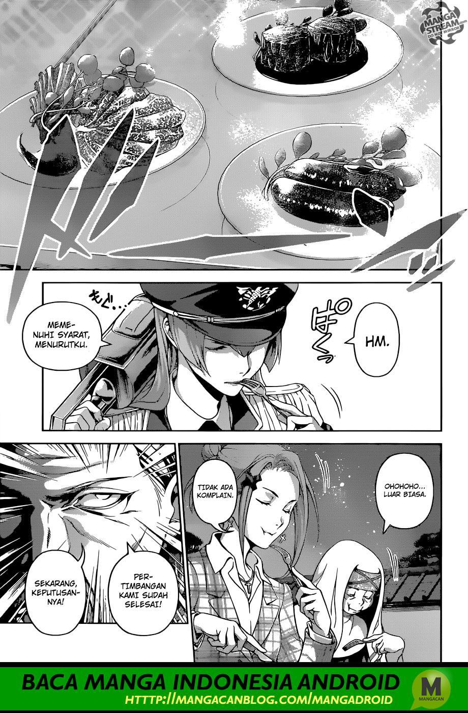 shokugeki-no-soma - Chapter: 291