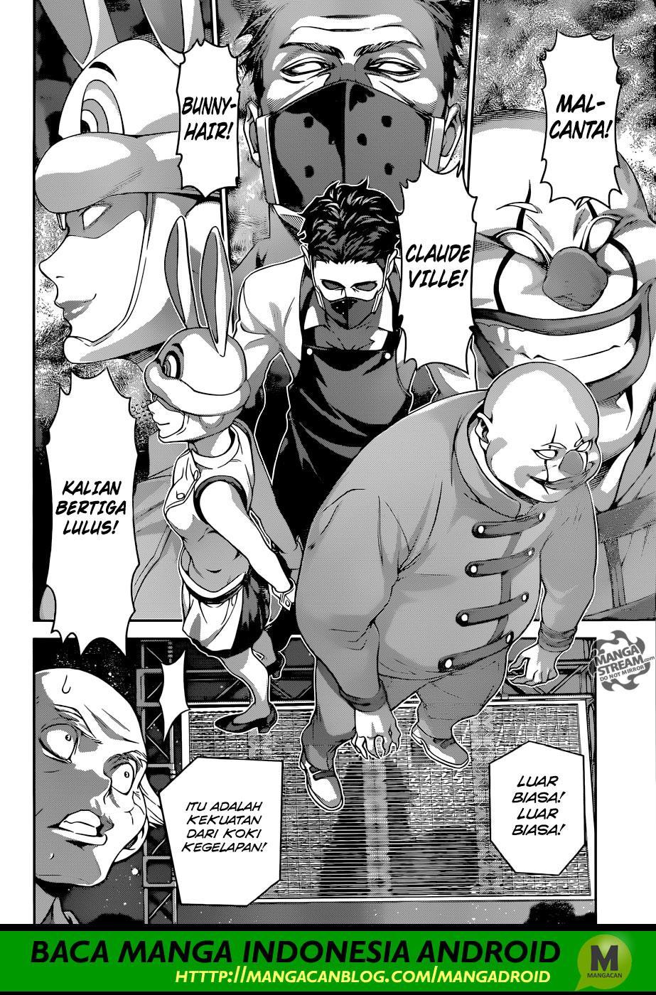 shokugeki-no-soma - Chapter: 291