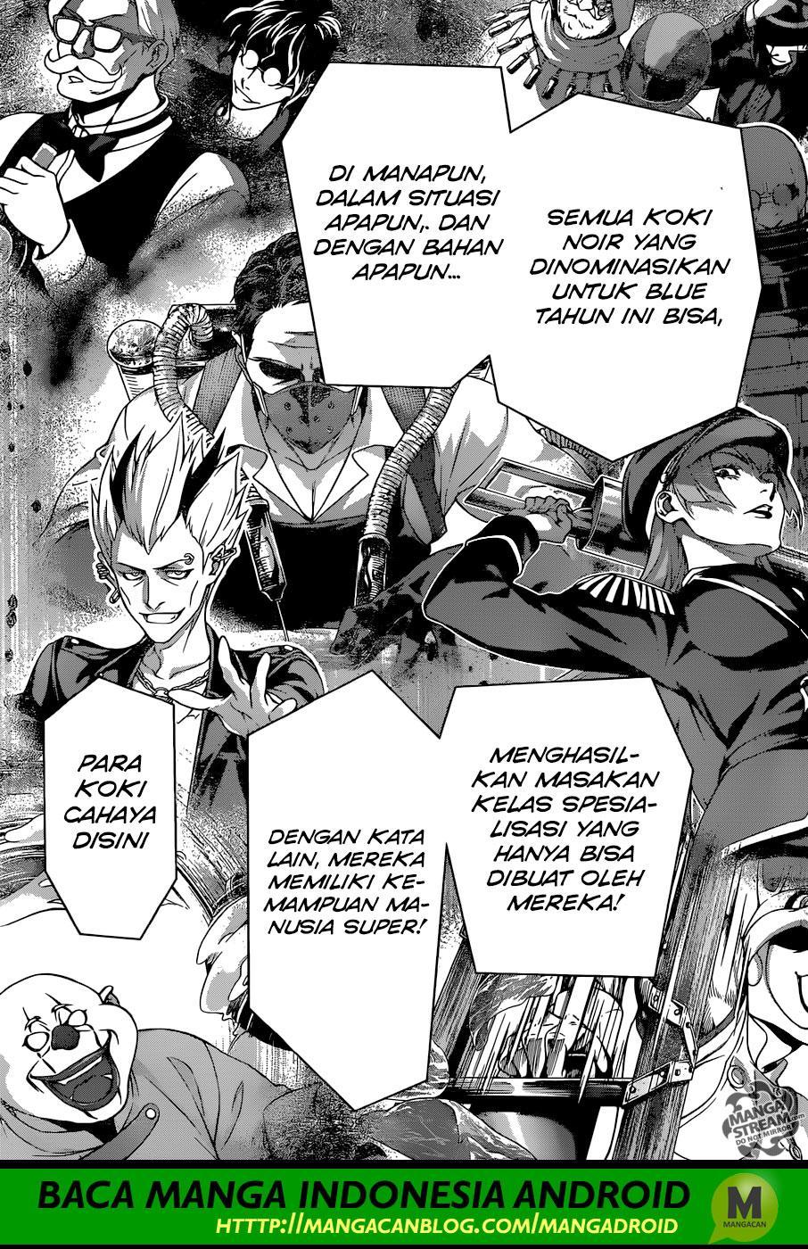 shokugeki-no-soma - Chapter: 291