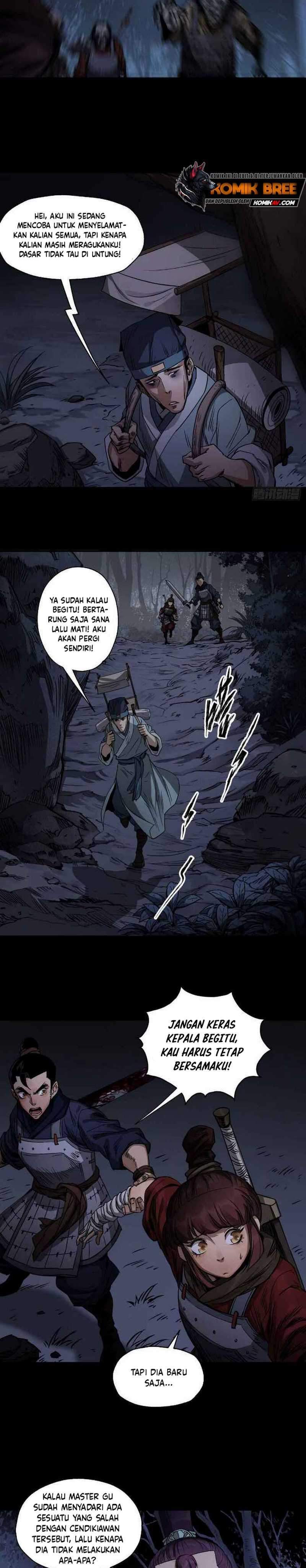 the-great-sage - Chapter: 5
