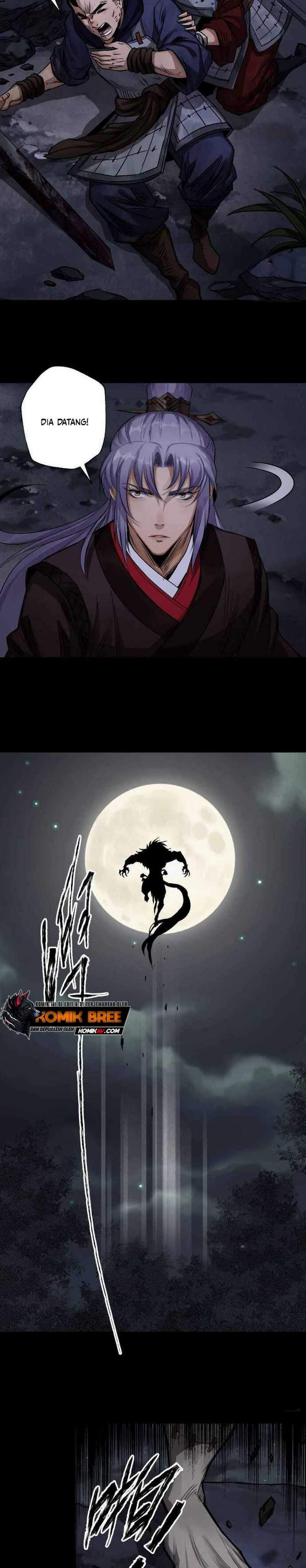 the-great-sage - Chapter: 5