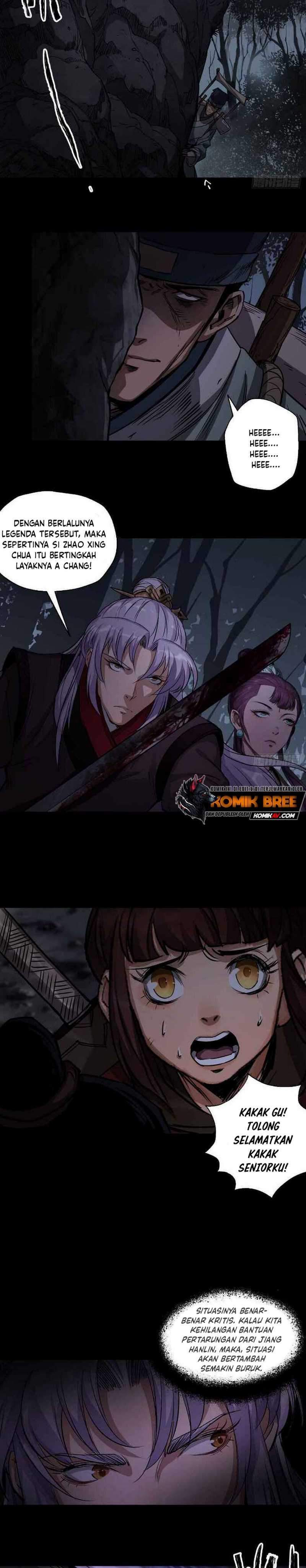the-great-sage - Chapter: 5
