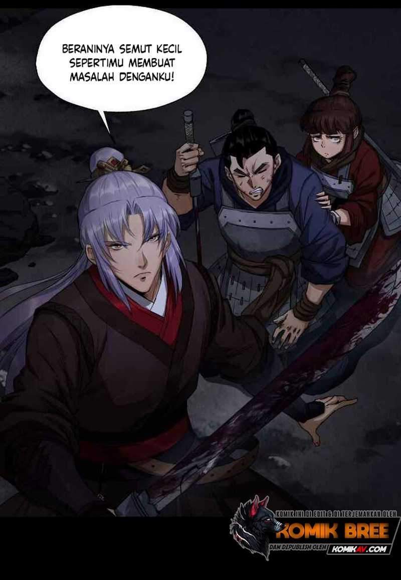 the-great-sage - Chapter: 5