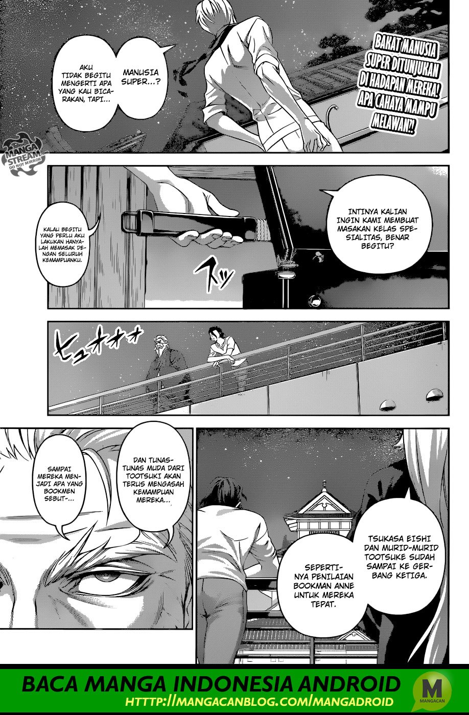 shokugeki-no-soma - Chapter: 292