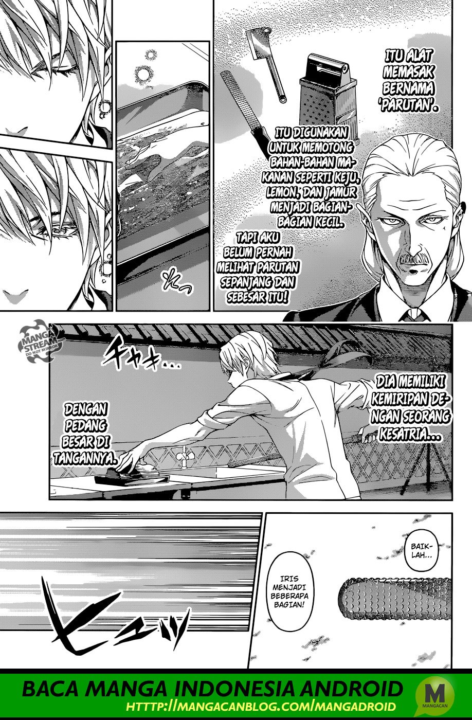 shokugeki-no-soma - Chapter: 292