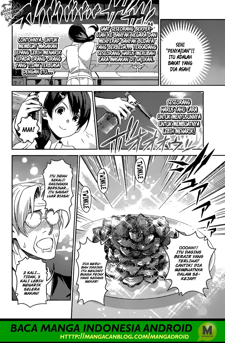 shokugeki-no-soma - Chapter: 292