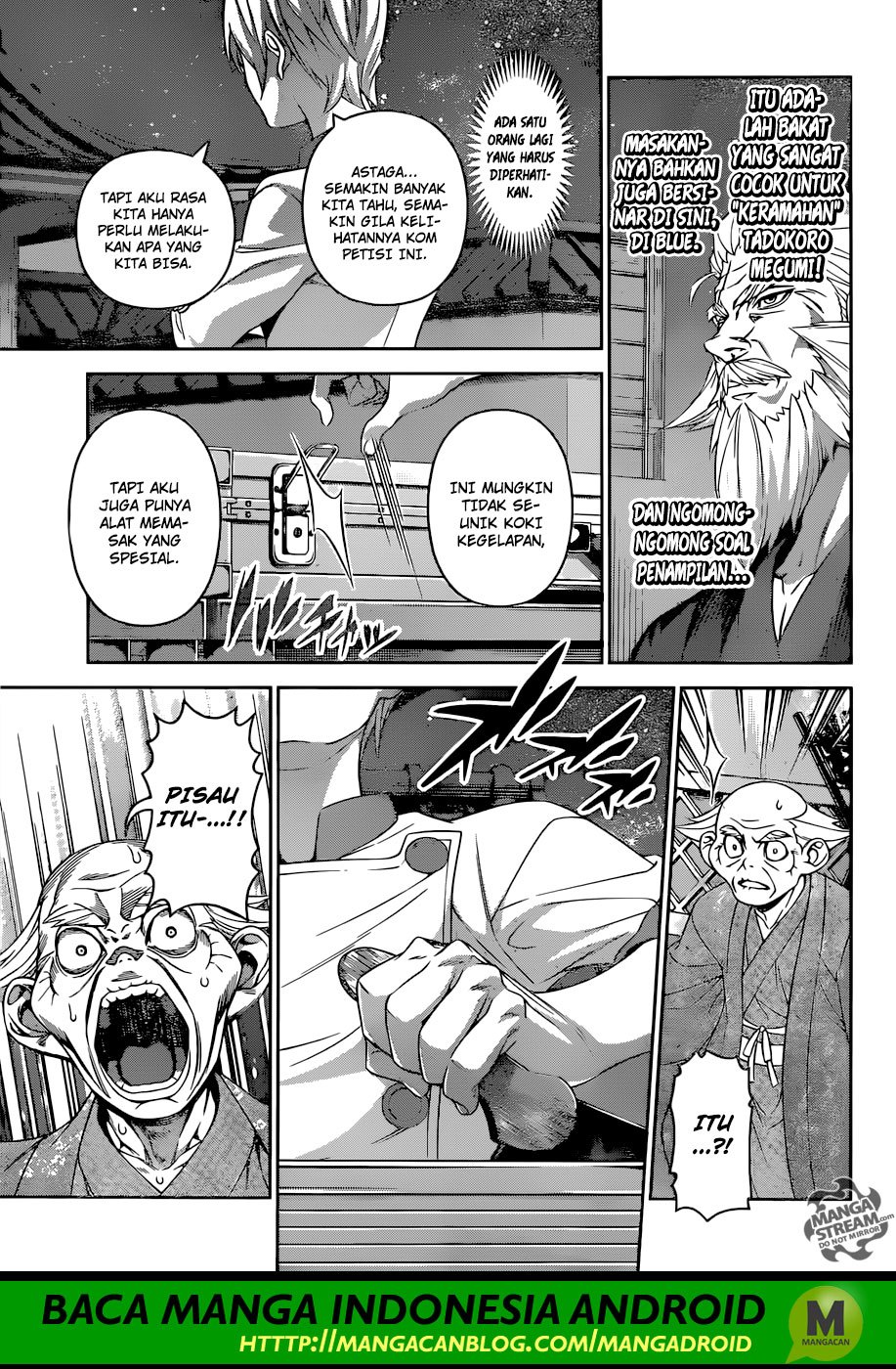shokugeki-no-soma - Chapter: 292