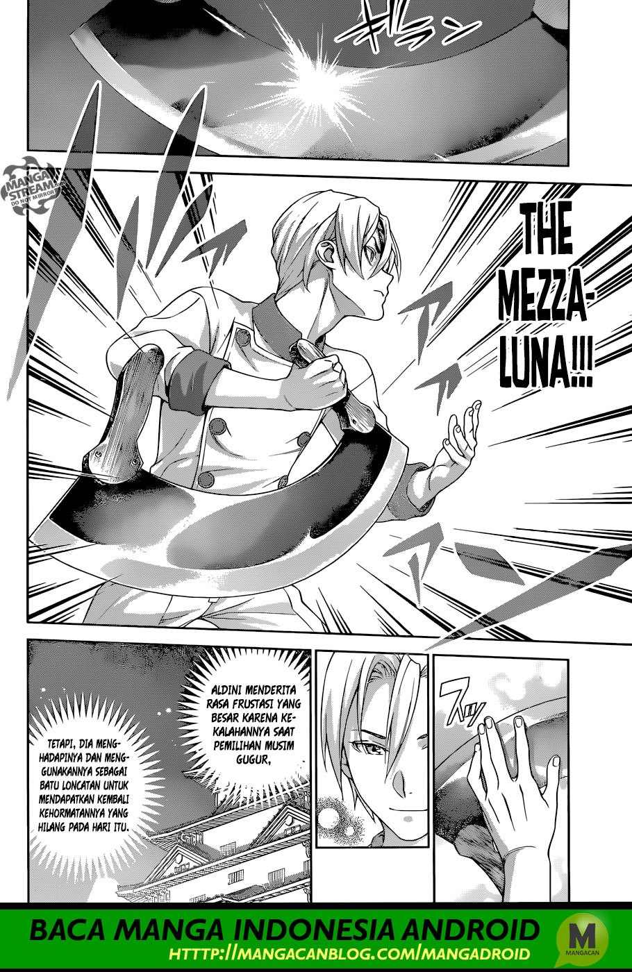shokugeki-no-soma - Chapter: 292
