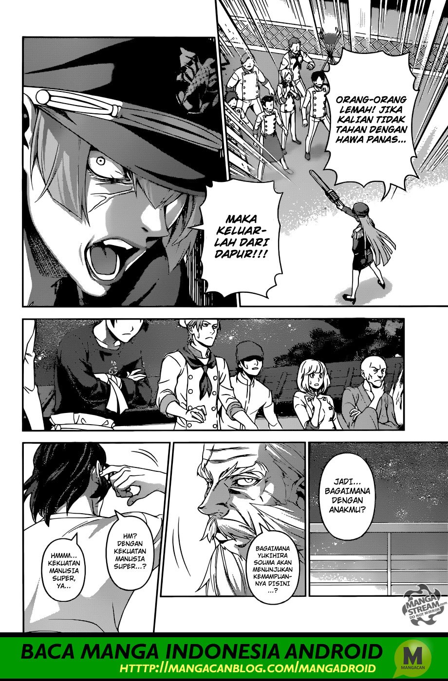shokugeki-no-soma - Chapter: 292