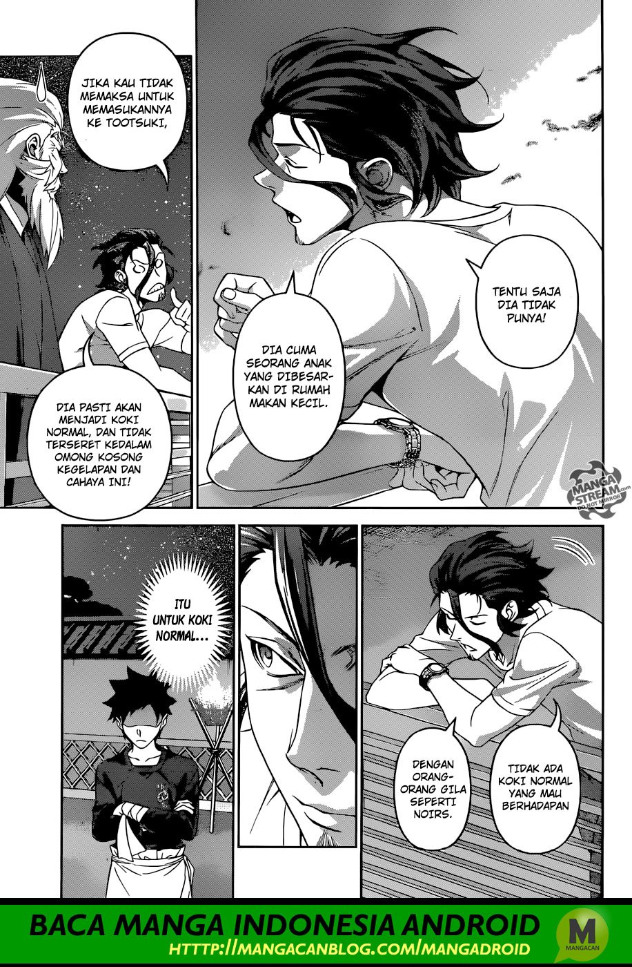 shokugeki-no-soma - Chapter: 292