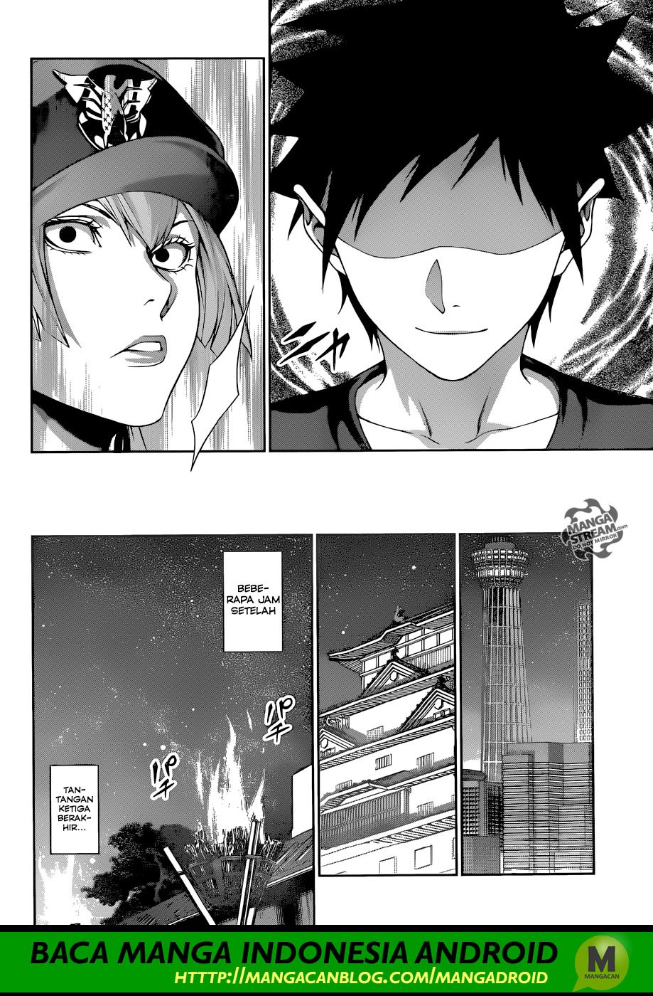 shokugeki-no-soma - Chapter: 292