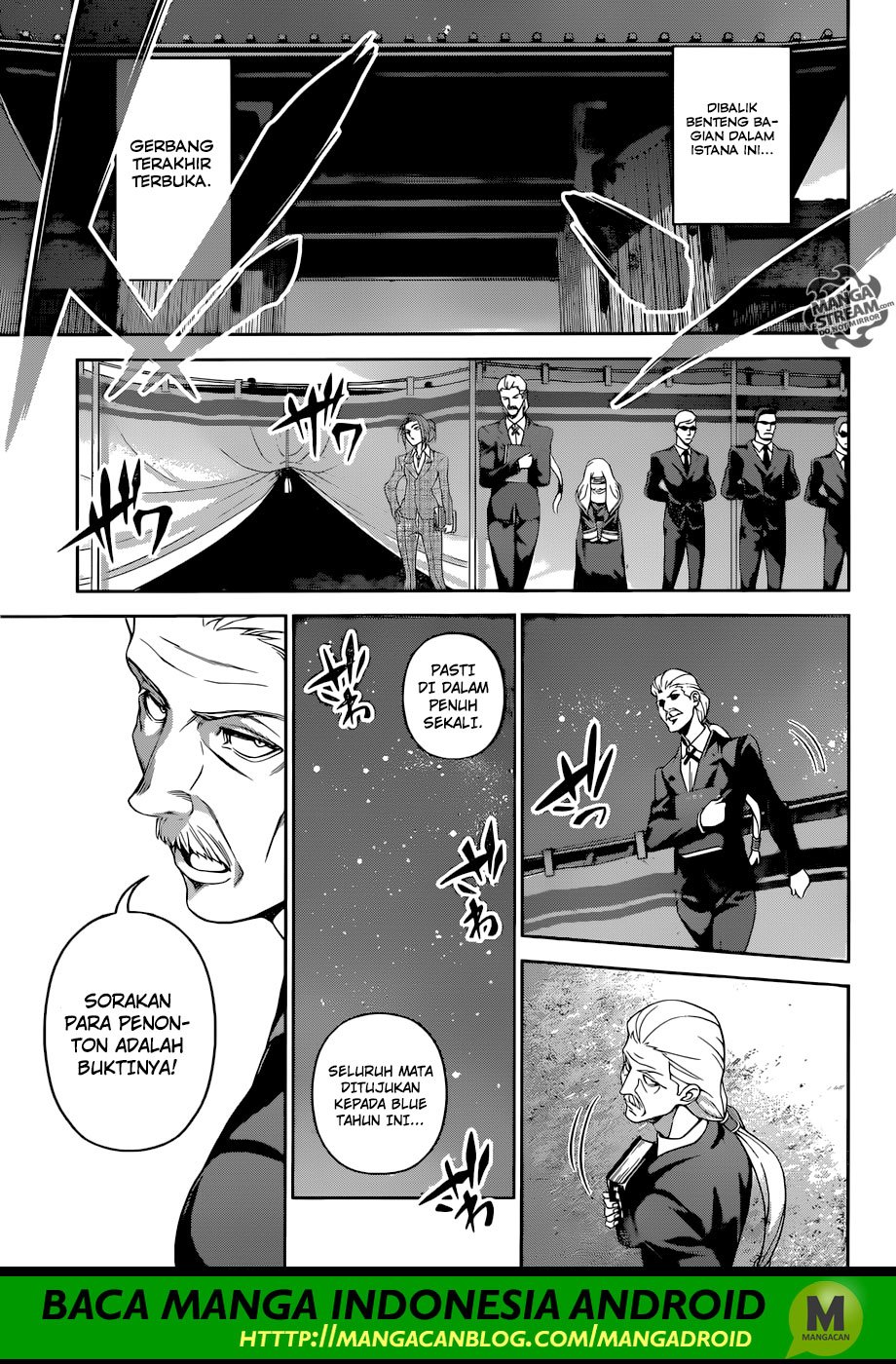 shokugeki-no-soma - Chapter: 292