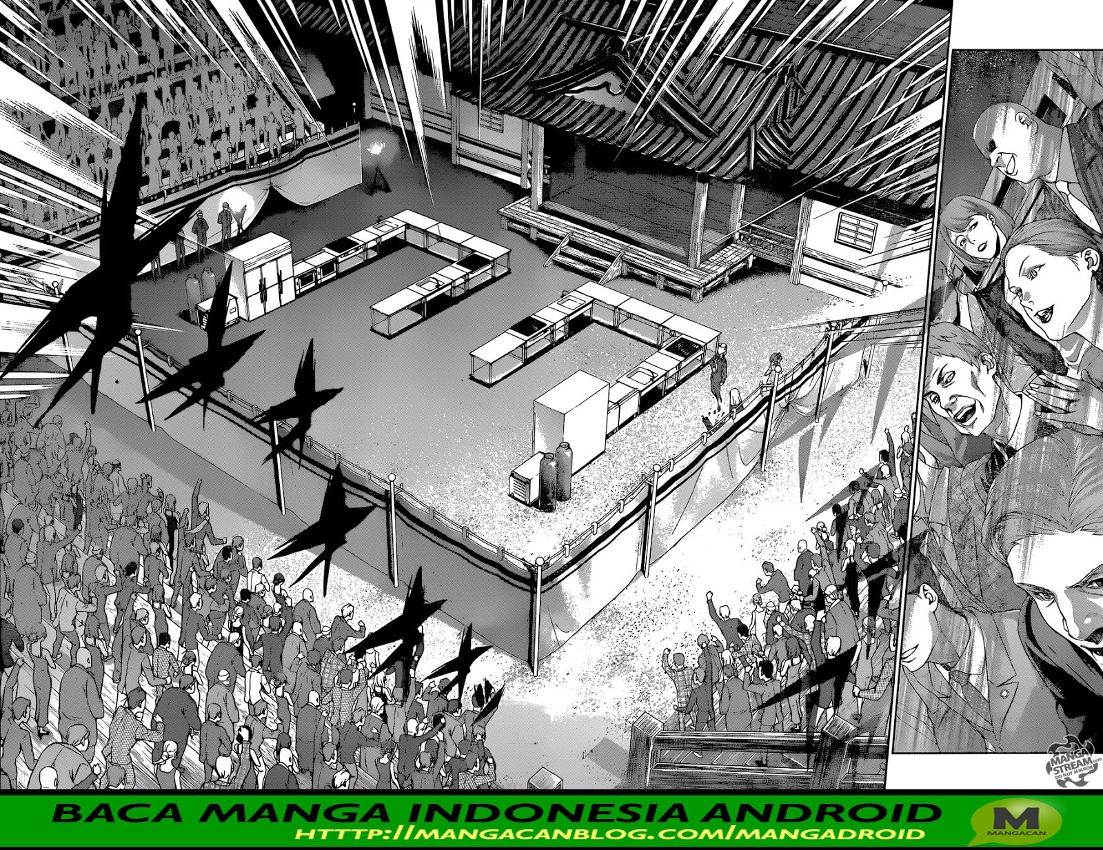shokugeki-no-soma - Chapter: 292