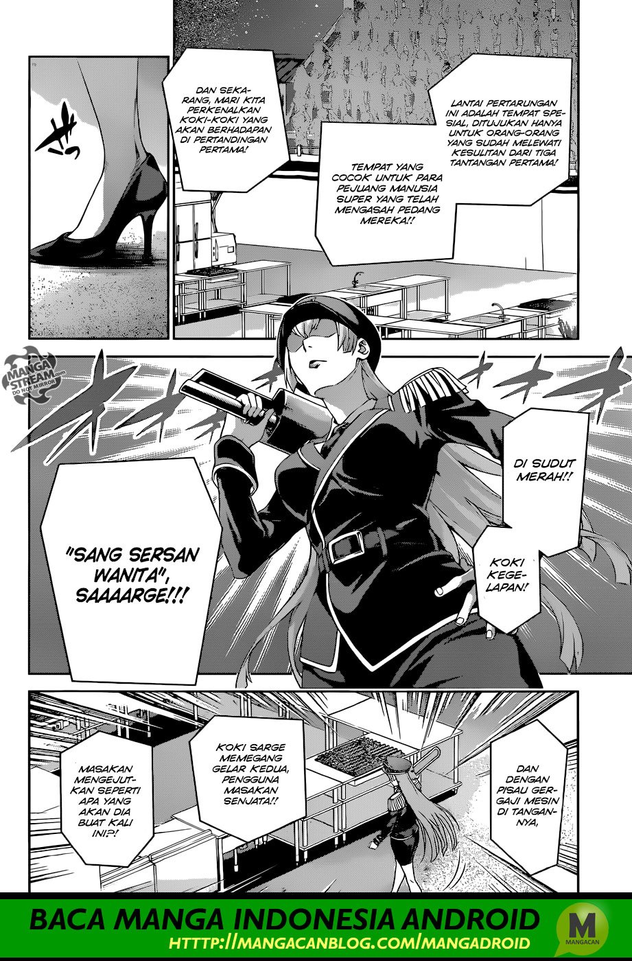 shokugeki-no-soma - Chapter: 292