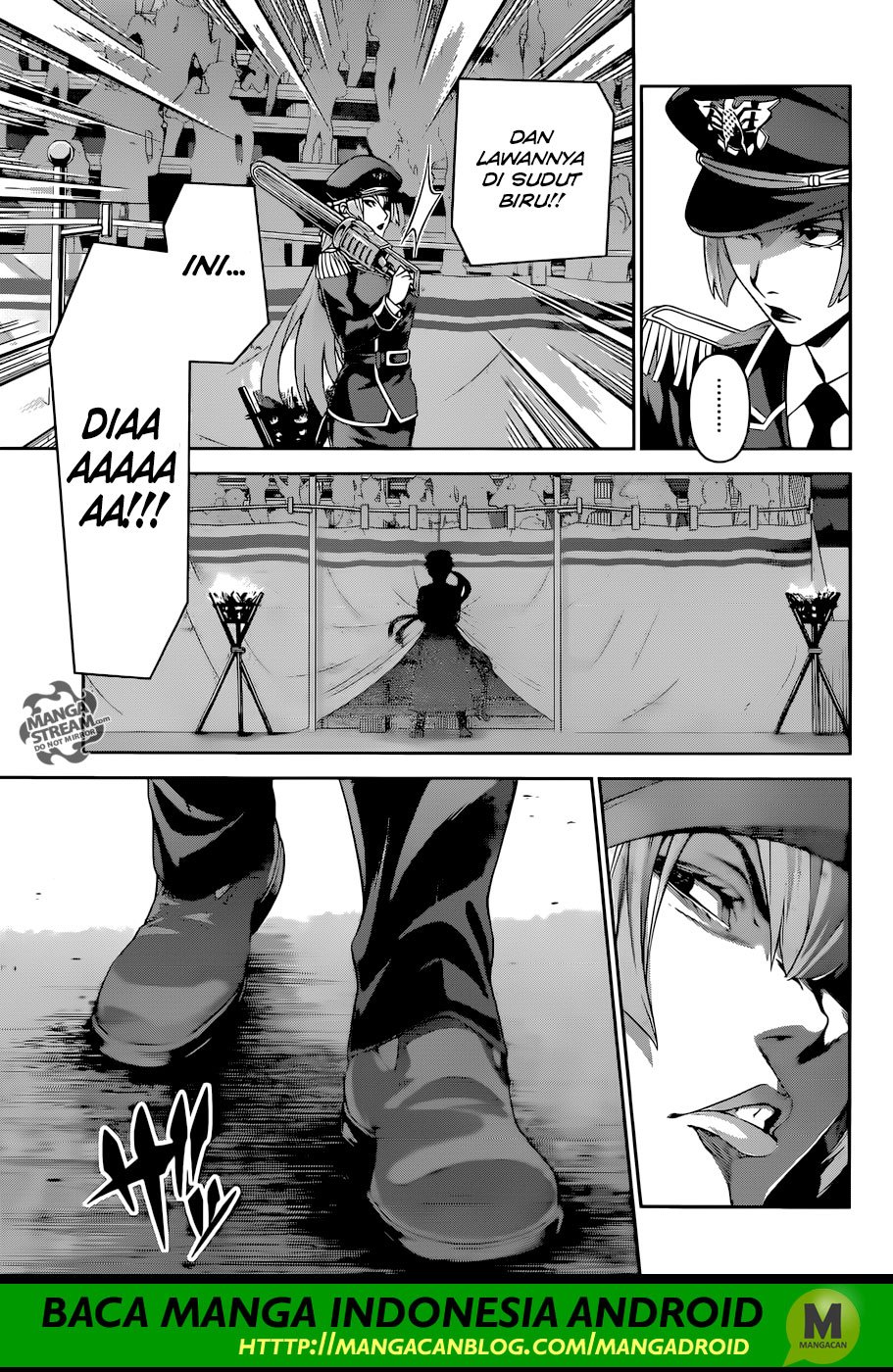 shokugeki-no-soma - Chapter: 292