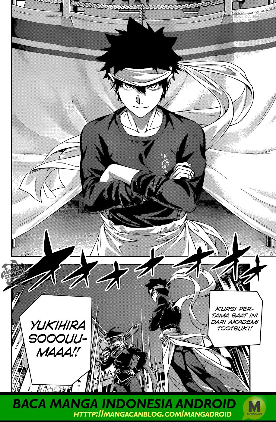 shokugeki-no-soma - Chapter: 292
