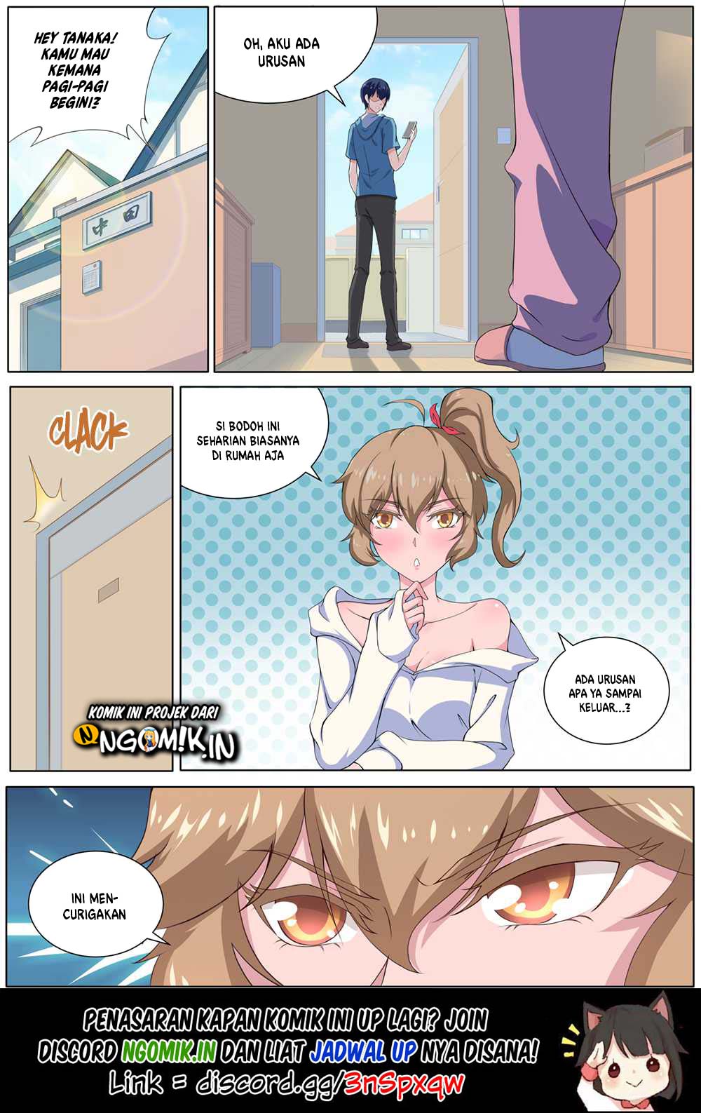 high-school-taoist - Chapter: 25