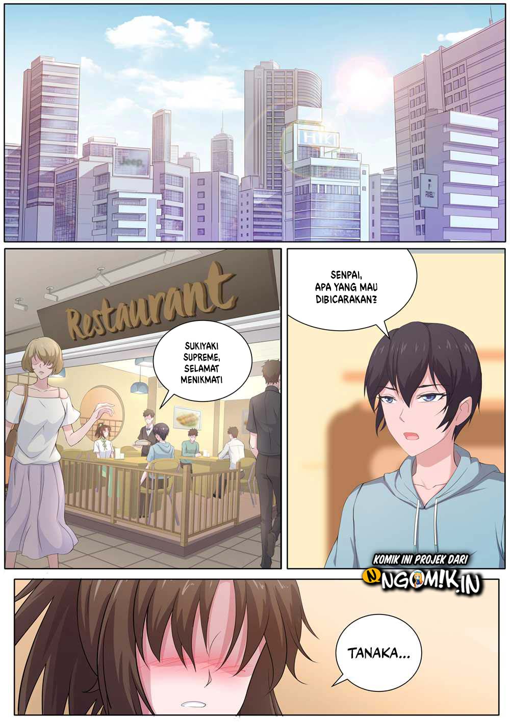 high-school-taoist - Chapter: 25