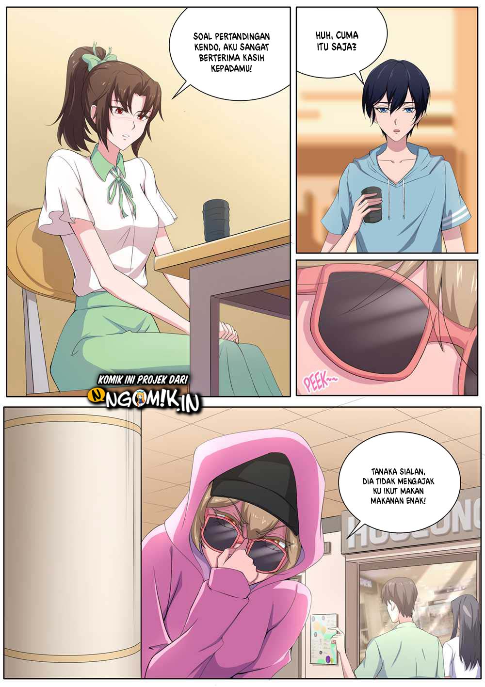 high-school-taoist - Chapter: 25
