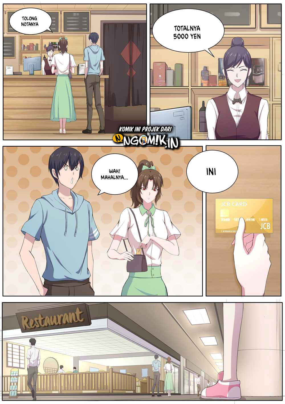 high-school-taoist - Chapter: 25
