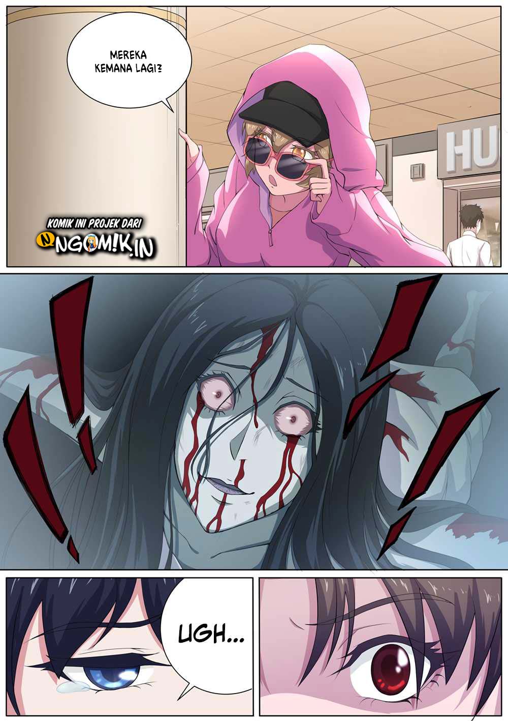 high-school-taoist - Chapter: 25