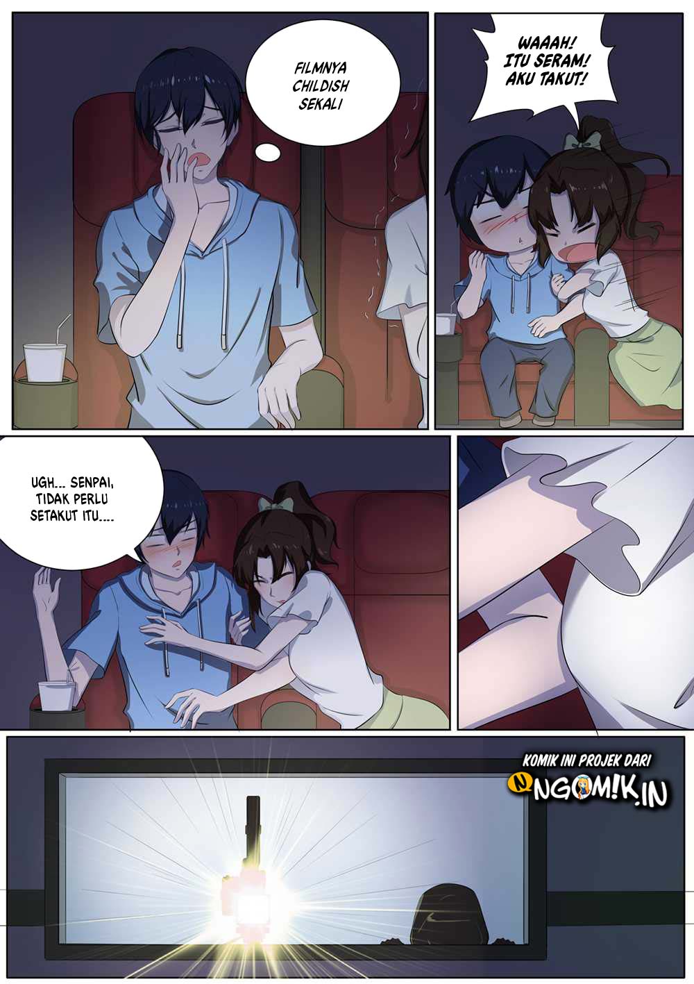high-school-taoist - Chapter: 25
