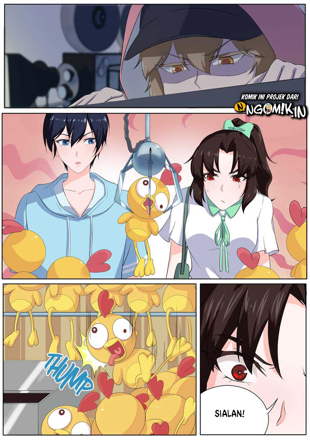 high-school-taoist - Chapter: 25
