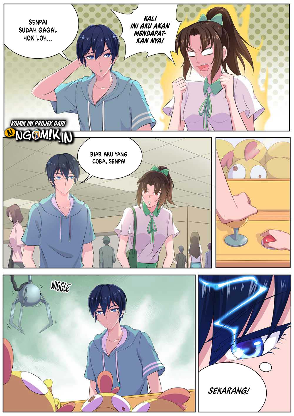 high-school-taoist - Chapter: 25