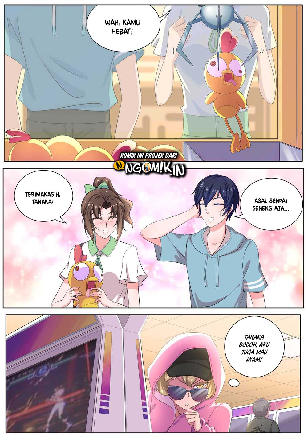 high-school-taoist - Chapter: 25