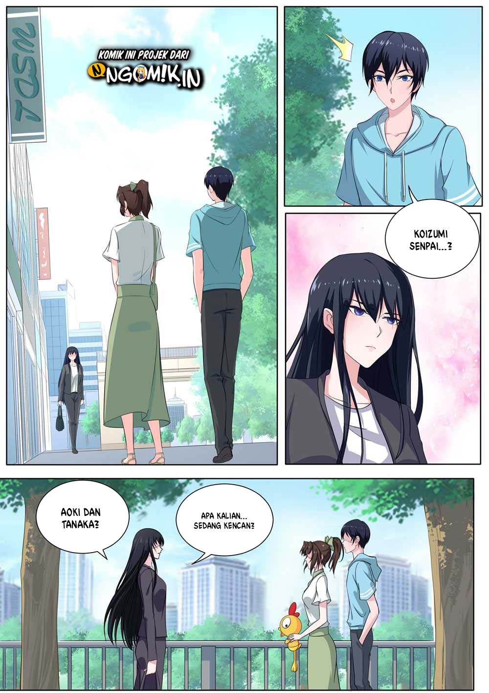 high-school-taoist - Chapter: 25