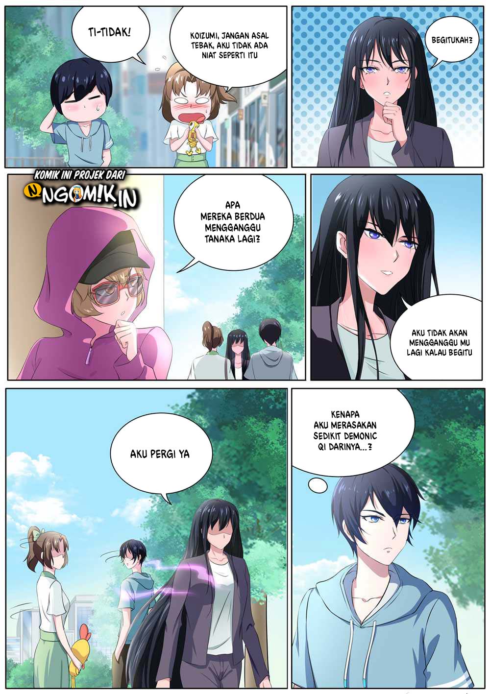 high-school-taoist - Chapter: 25