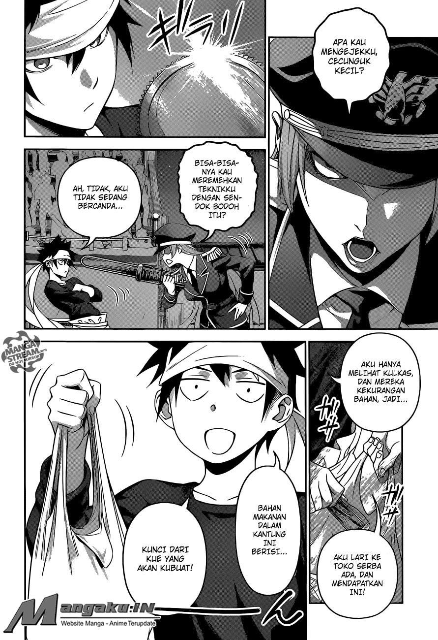 shokugeki-no-soma - Chapter: 294