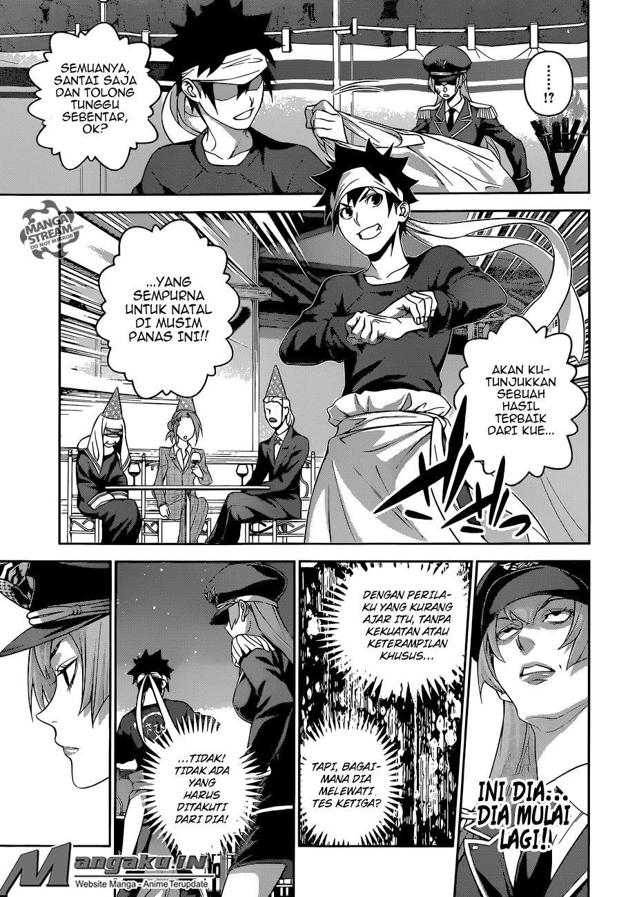 shokugeki-no-soma - Chapter: 294