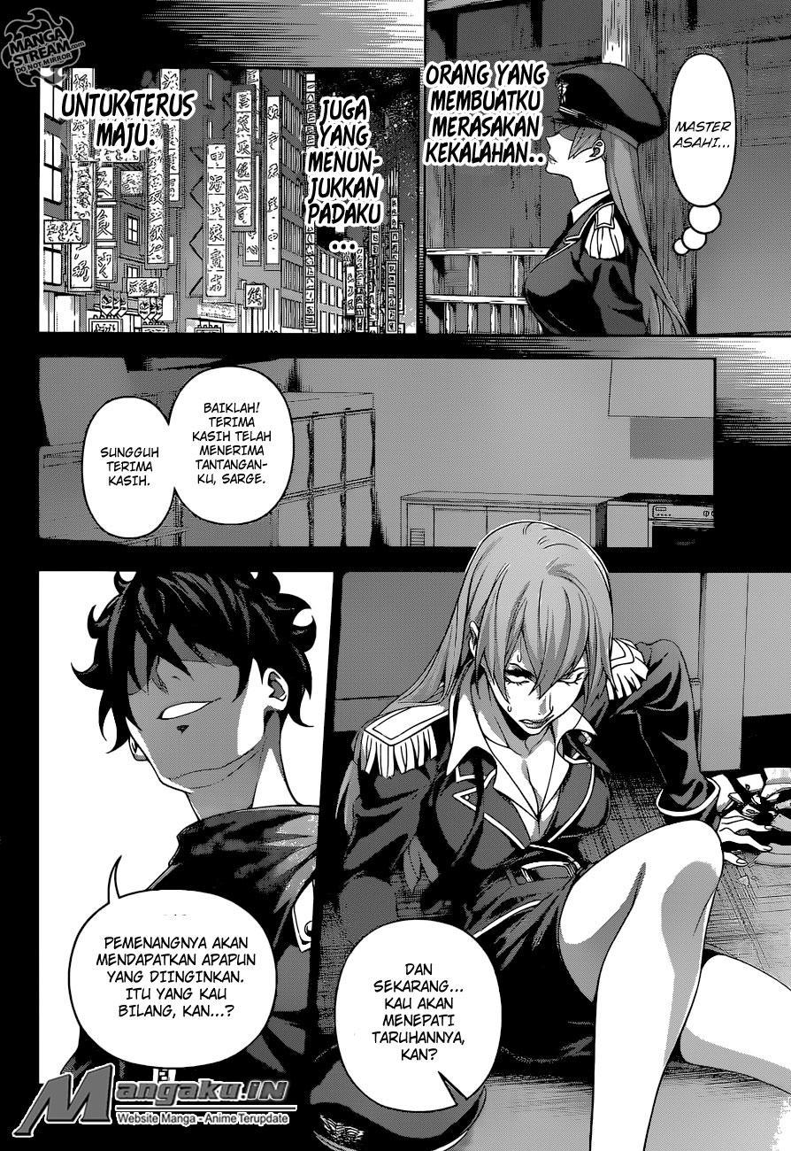 shokugeki-no-soma - Chapter: 294
