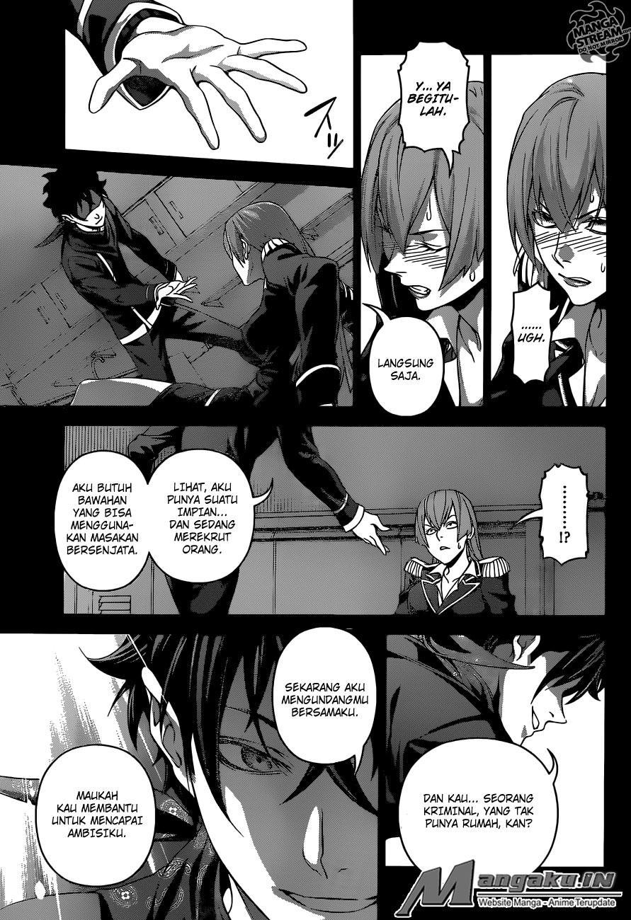 shokugeki-no-soma - Chapter: 294