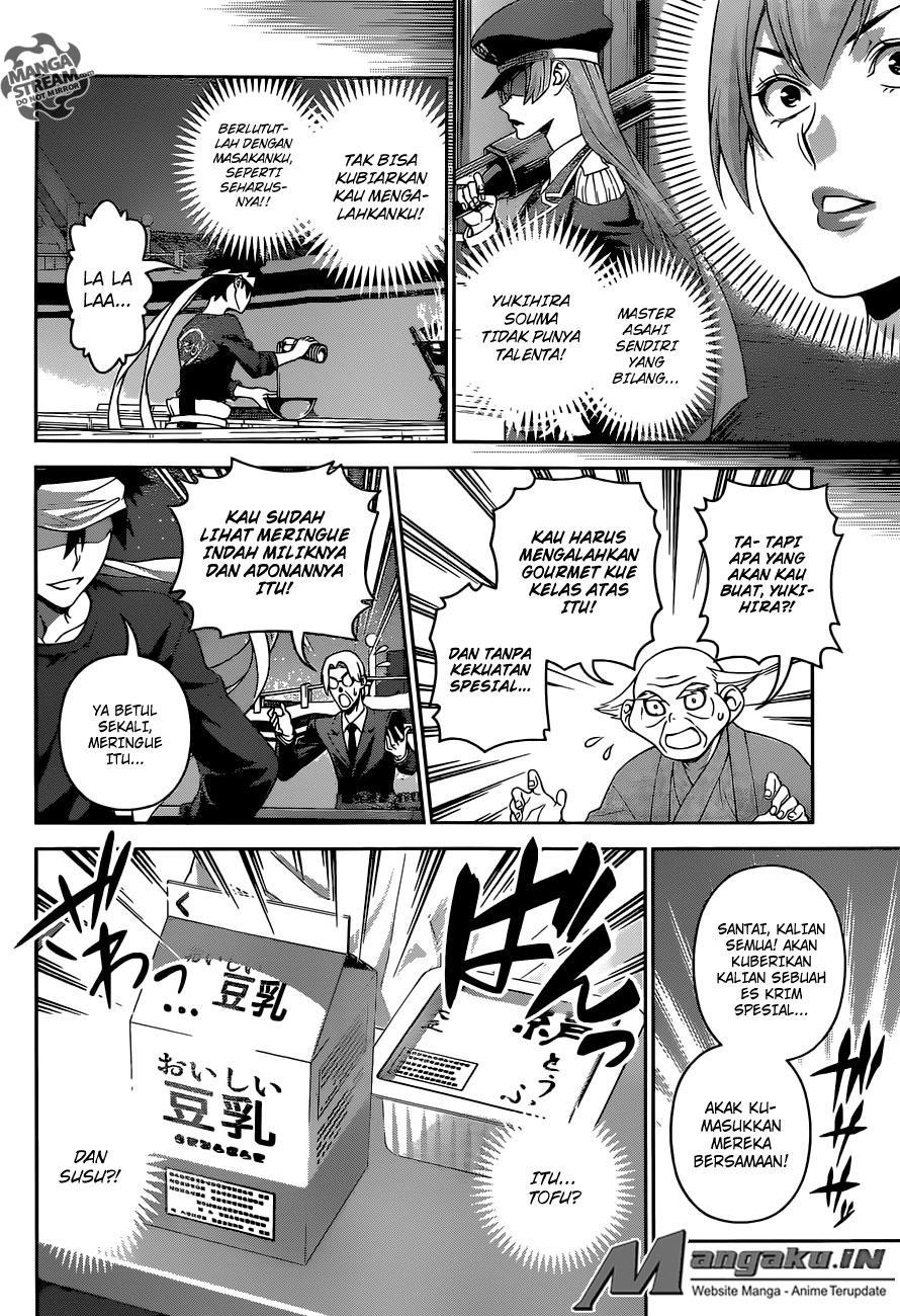 shokugeki-no-soma - Chapter: 294