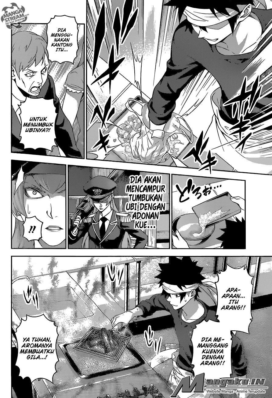 shokugeki-no-soma - Chapter: 294