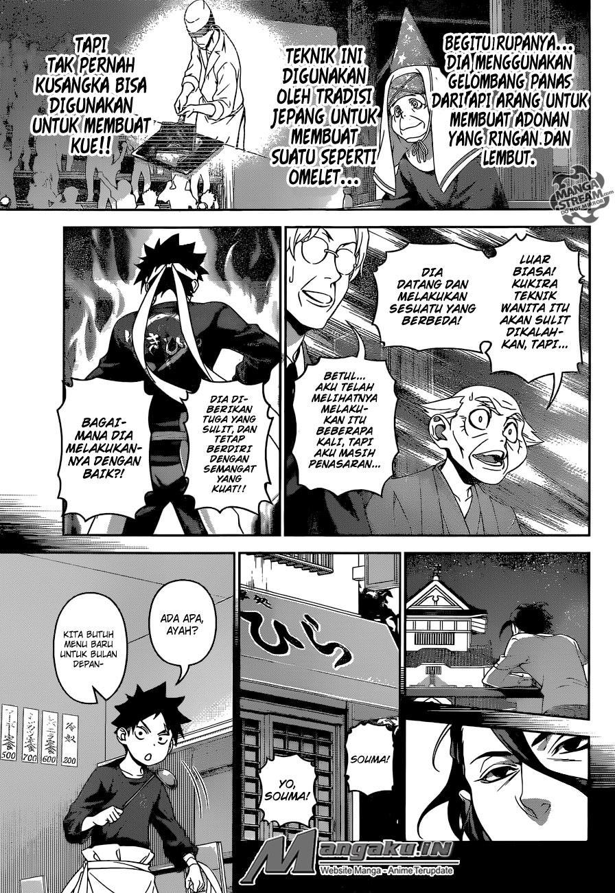 shokugeki-no-soma - Chapter: 294