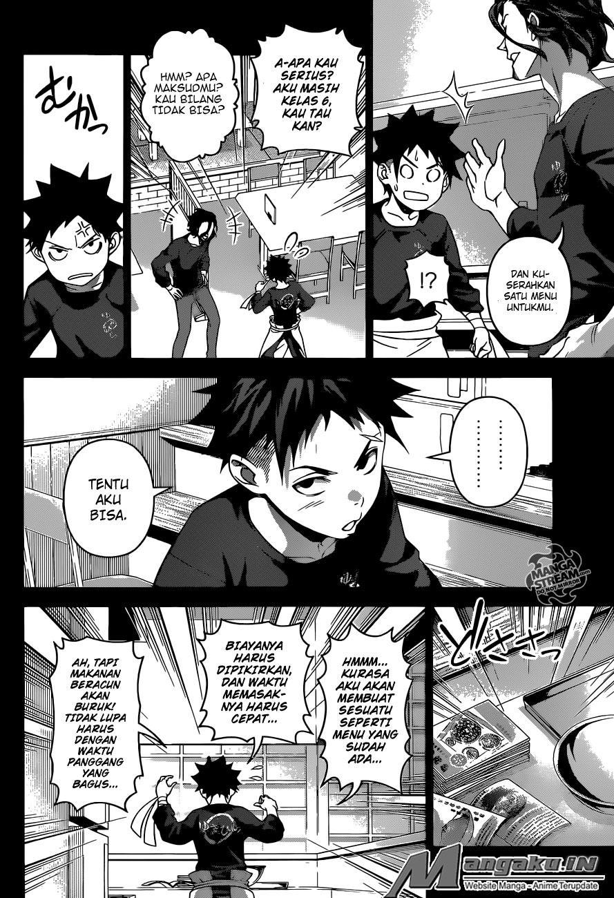 shokugeki-no-soma - Chapter: 294