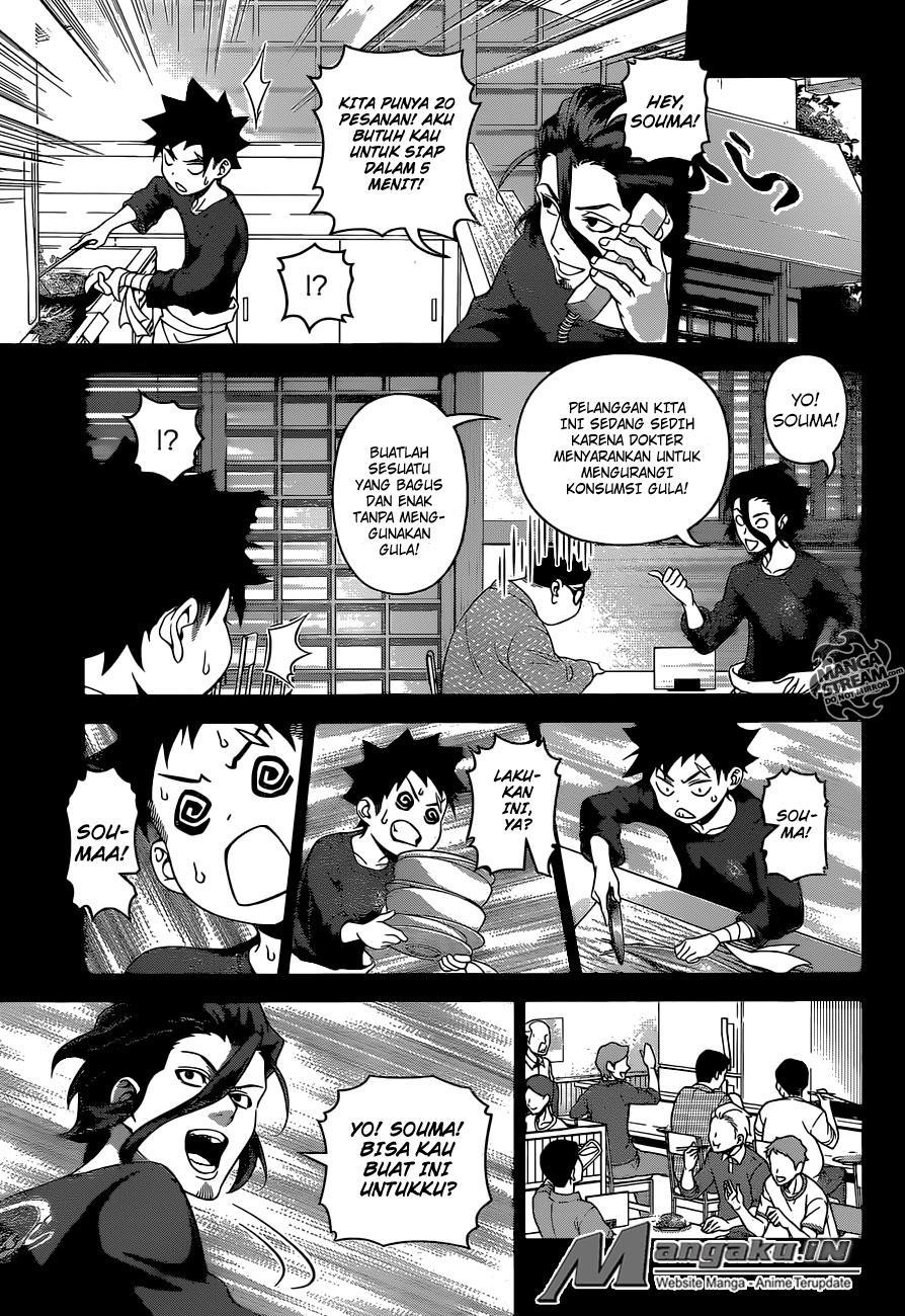 shokugeki-no-soma - Chapter: 294