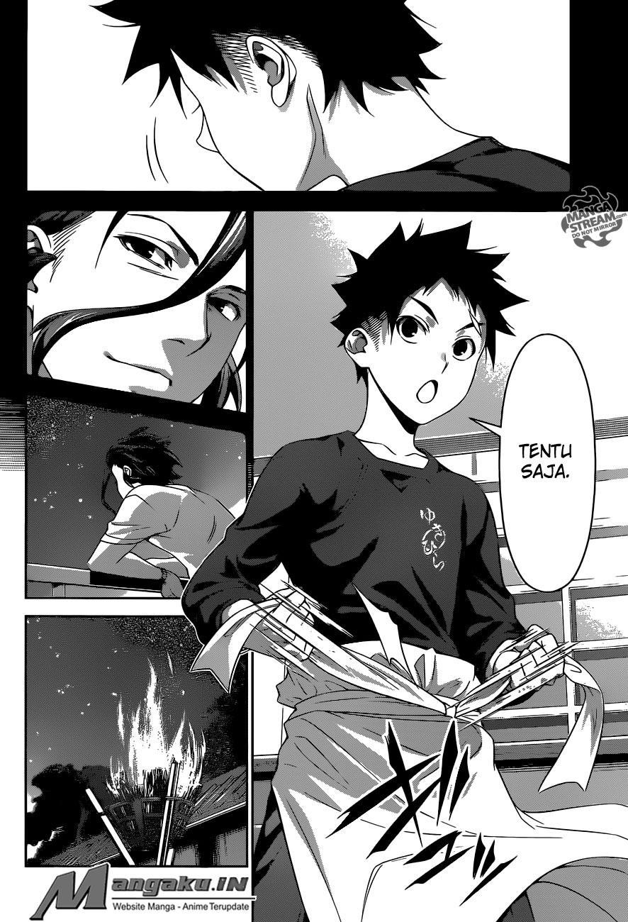 shokugeki-no-soma - Chapter: 294