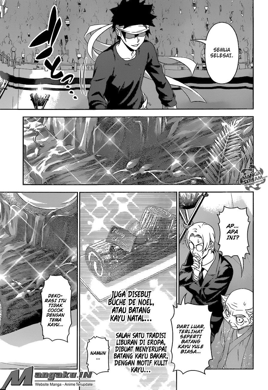shokugeki-no-soma - Chapter: 294