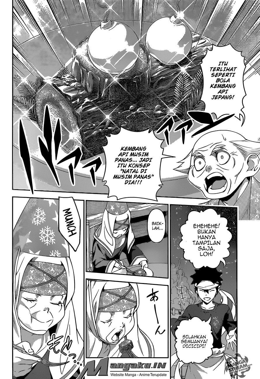 shokugeki-no-soma - Chapter: 294