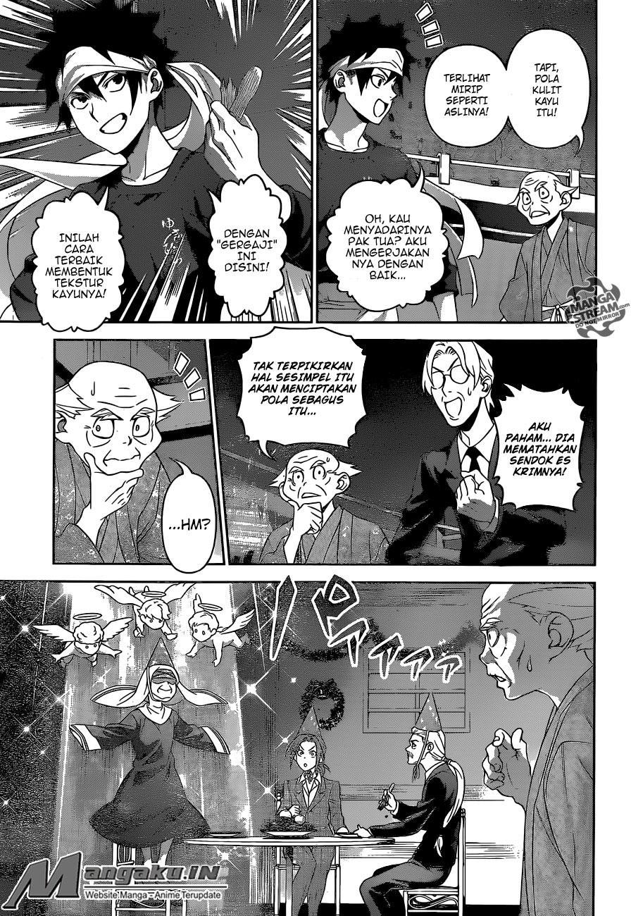 shokugeki-no-soma - Chapter: 294