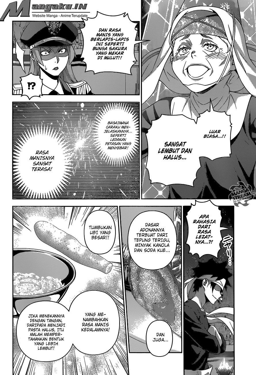 shokugeki-no-soma - Chapter: 294