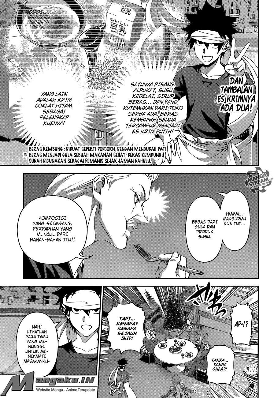 shokugeki-no-soma - Chapter: 294