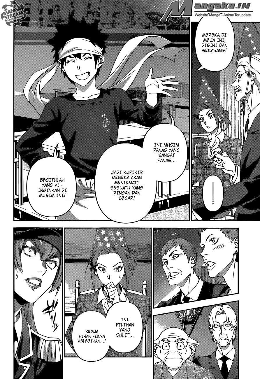 shokugeki-no-soma - Chapter: 294