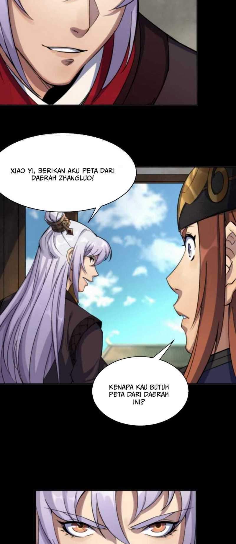 the-great-sage - Chapter: 8