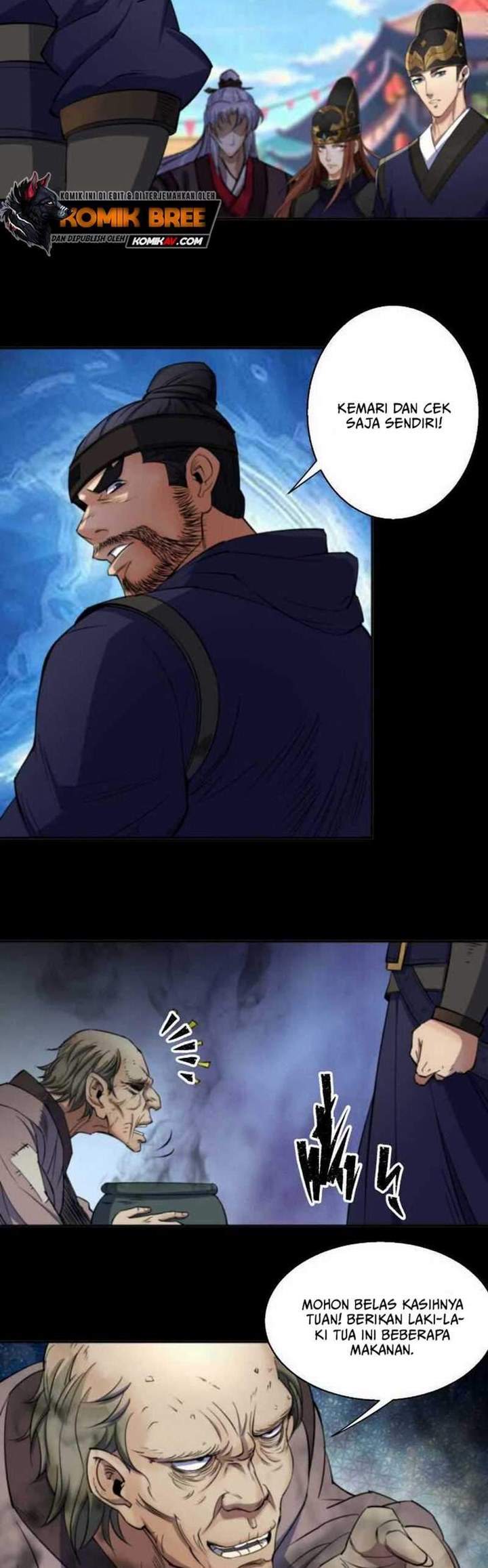 the-great-sage - Chapter: 9
